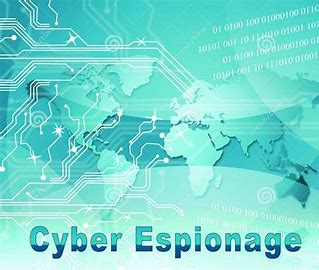 Cyber Espionage USA