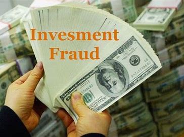 Fraudulent investment scheme USA