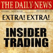 Insider Trading